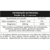 Magnésio Quelato 433 Mg Meissen 60 Cápsulas Kit 2 Unidades - Meissen - Viva Nutrição